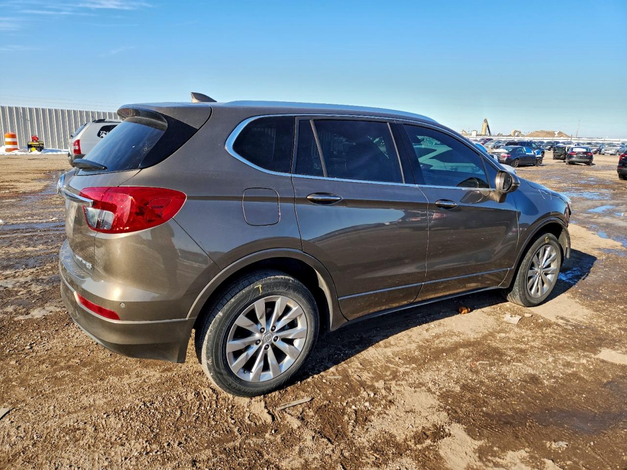 Buick Envision Essence Image 7