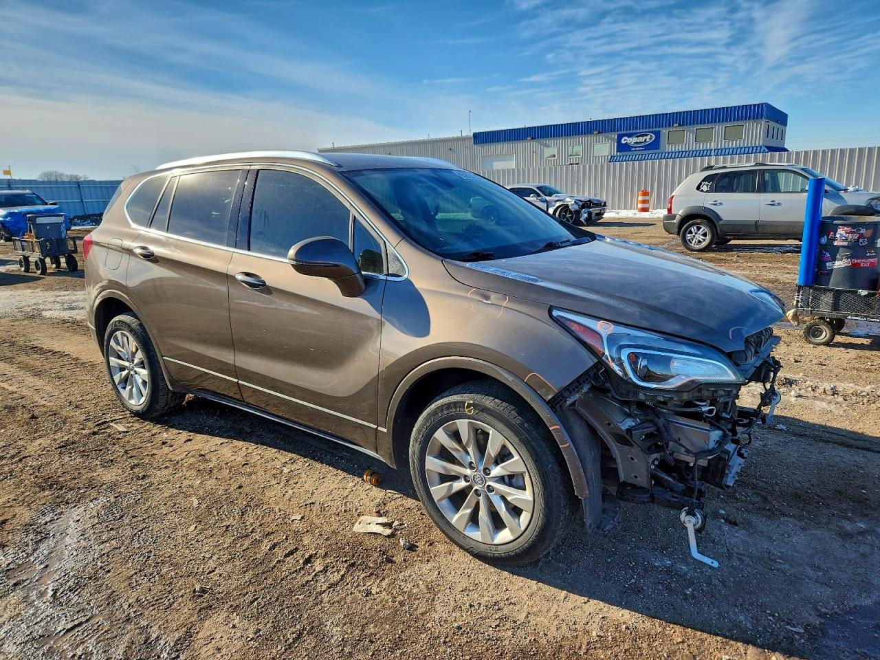 Buick Envision Essence Image 11