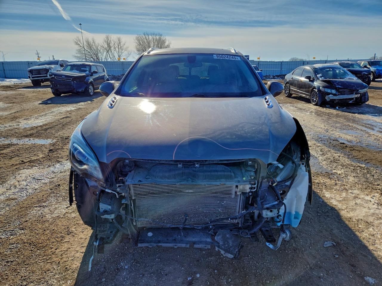 Buick Envision Essence Image 3