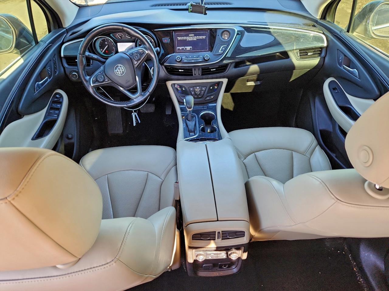 Buick Envision Essence Image 4