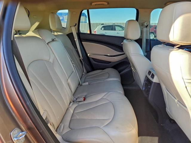 Buick Envision Essence Image 13