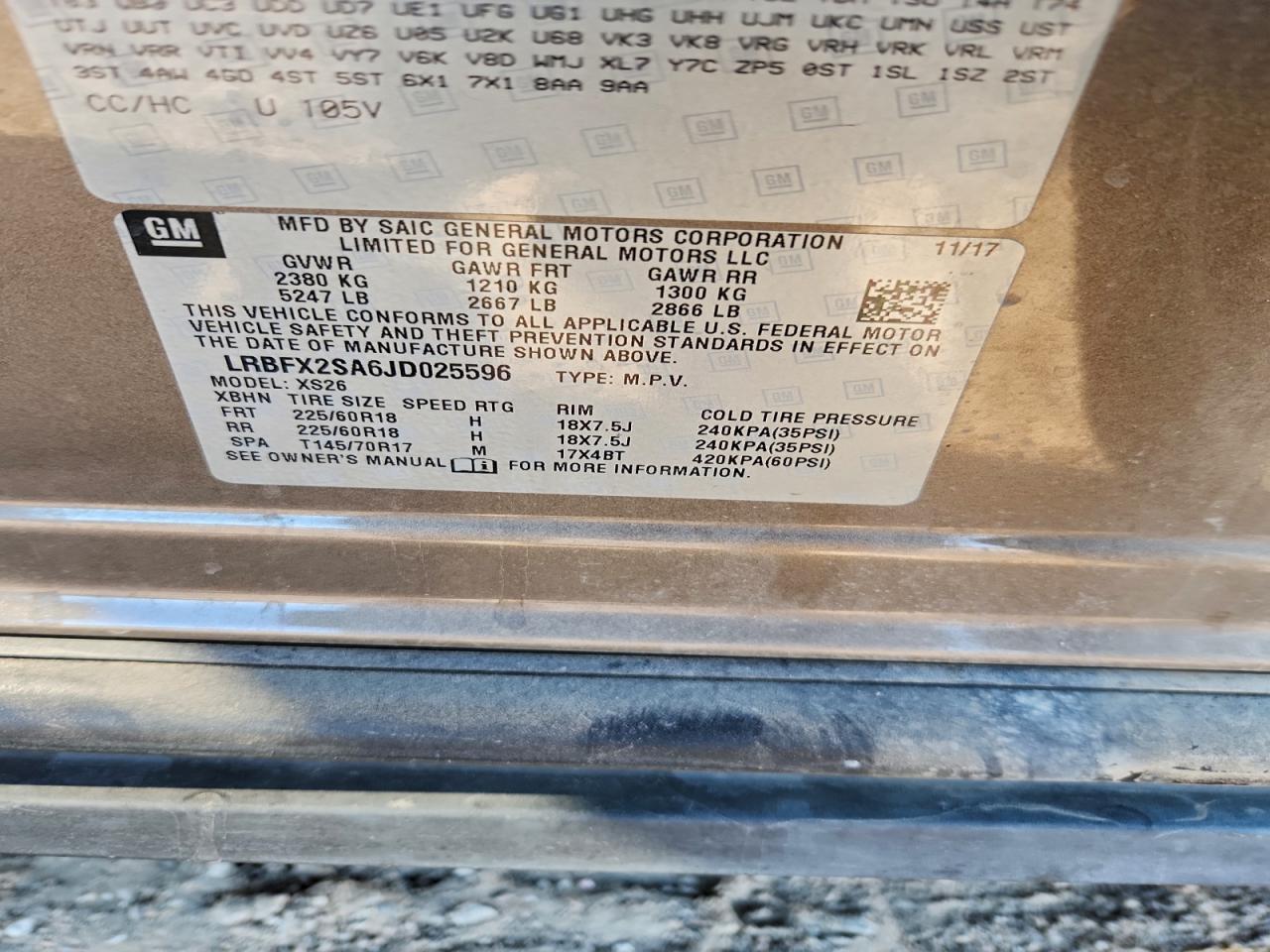 Buick Envision Essence Image 10