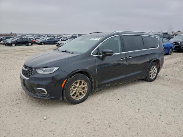  Salvage Chrysler Pacifica