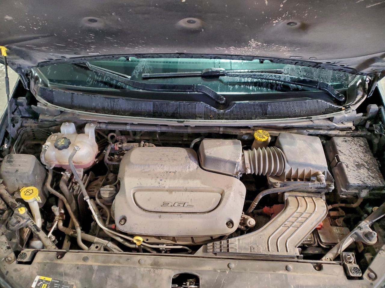 Chrysler Pacifica Touring L Image 13