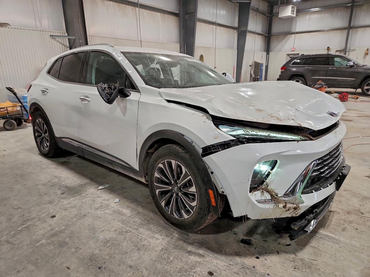 Buick Envision Preferred Image 9