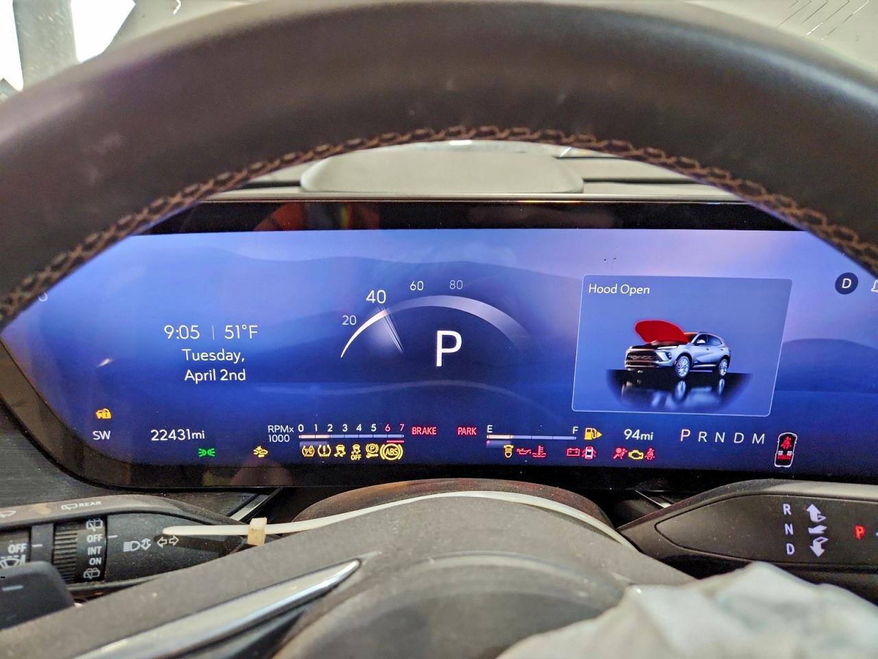 Buick Envision Preferred Image 12