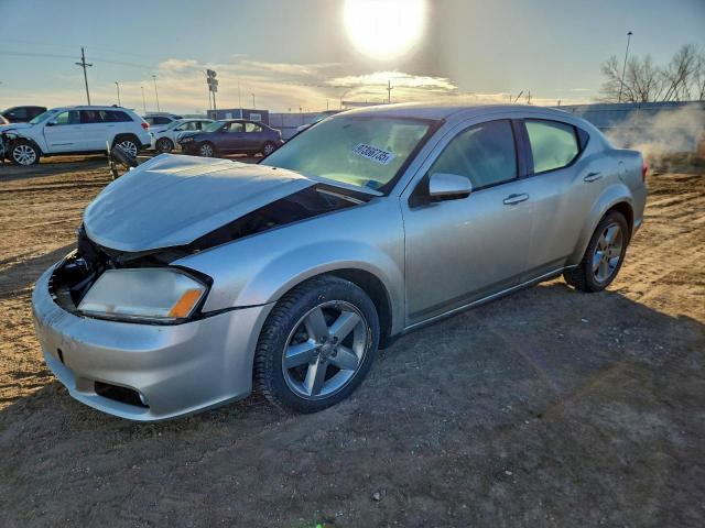  Salvage Dodge Avenger