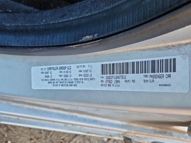 Dodge Avenger Lux Image 2