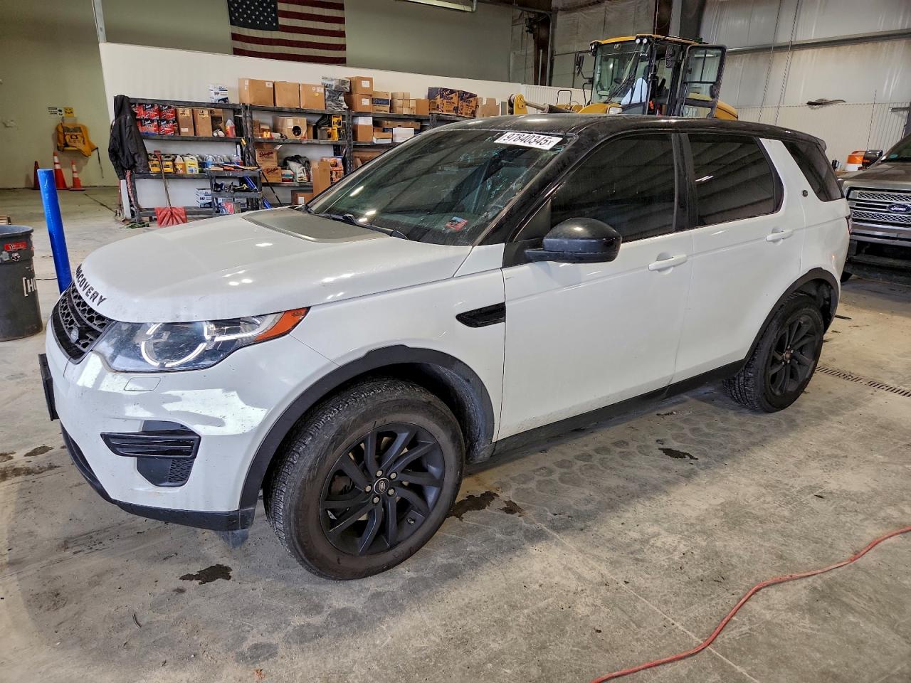 Land Rover Discovery Se Image 1