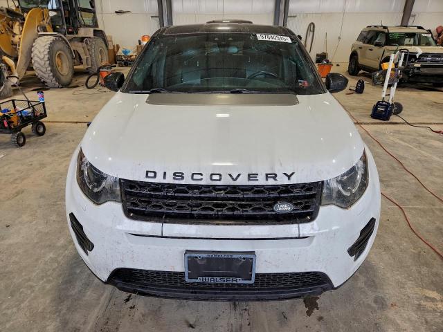 Land Rover Discovery Se Image 9