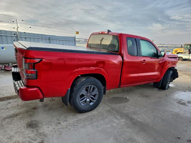 Nissan Frontier S Image 2