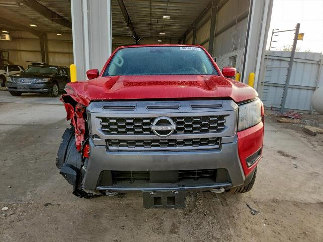 Nissan Frontier S Image 7