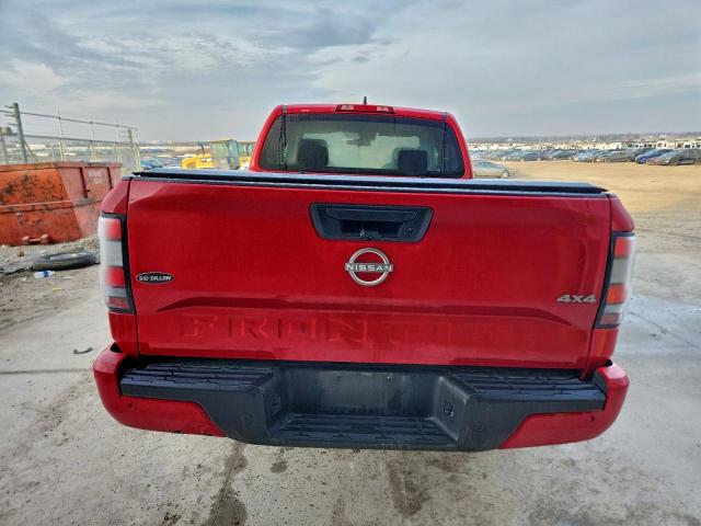 Nissan Frontier S Image 5