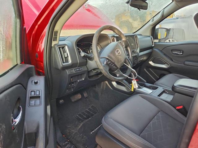 Nissan Frontier S Image 6