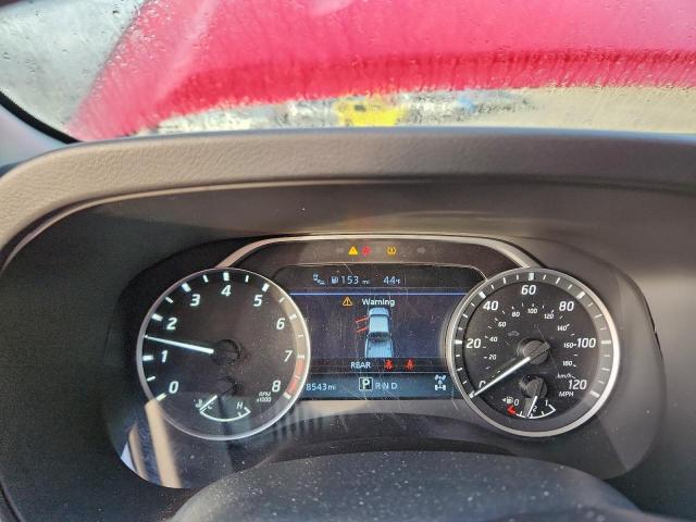 Nissan Frontier S Image 11