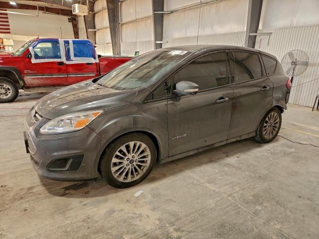  Salvage Ford Cmax