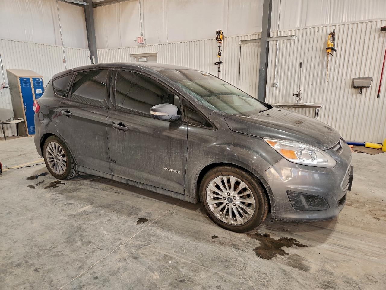 Ford Cmax Se Image 7