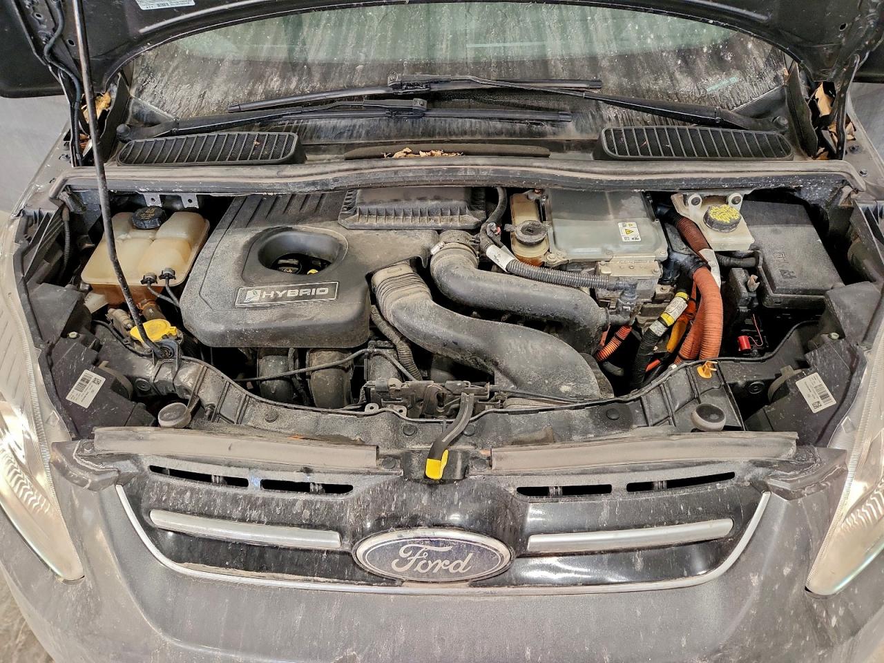 Ford Cmax Se Image 9