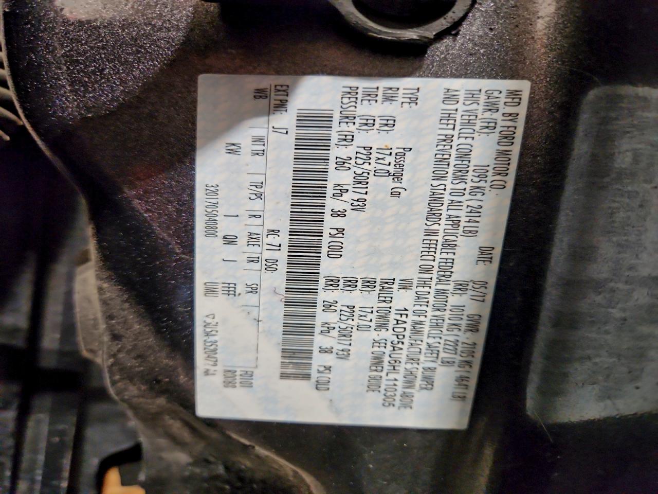 Ford Cmax Se Image 12