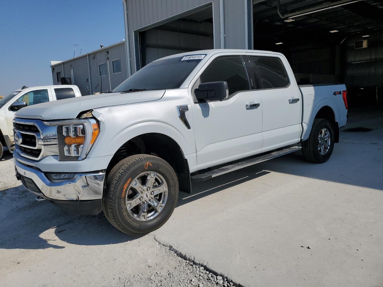 Ford F-150 Supercrew Image 1