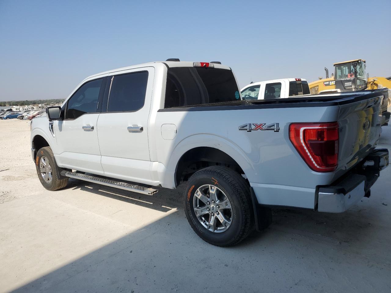 Ford F-150 Supercrew Image 8