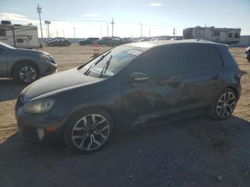  Salvage Volkswagen GTI
