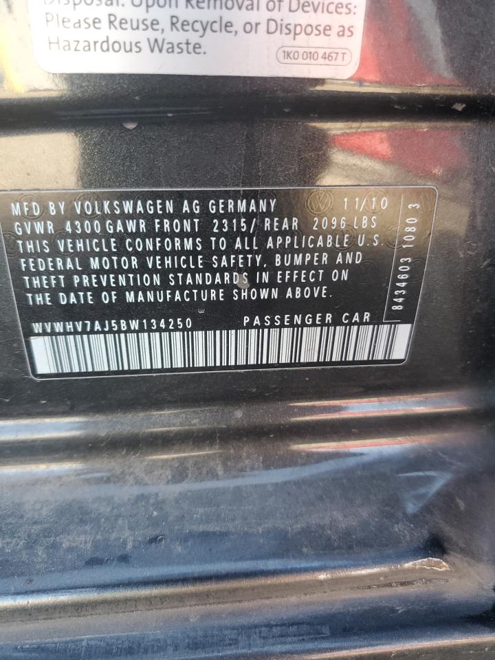 Volkswagen GTI Image 11