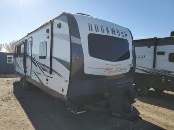  Salvage Rockwood Ultra Lite