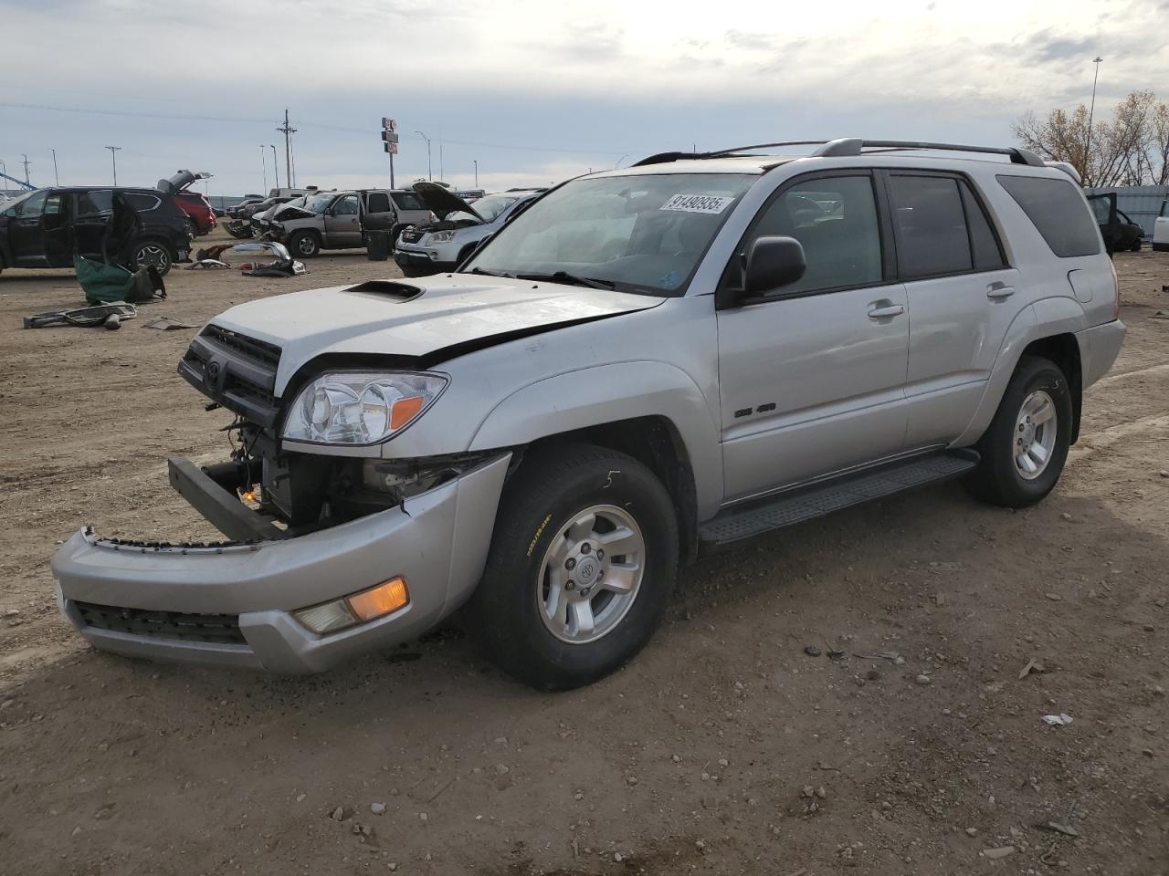 Toyota 4Runner Sr5 Image 1