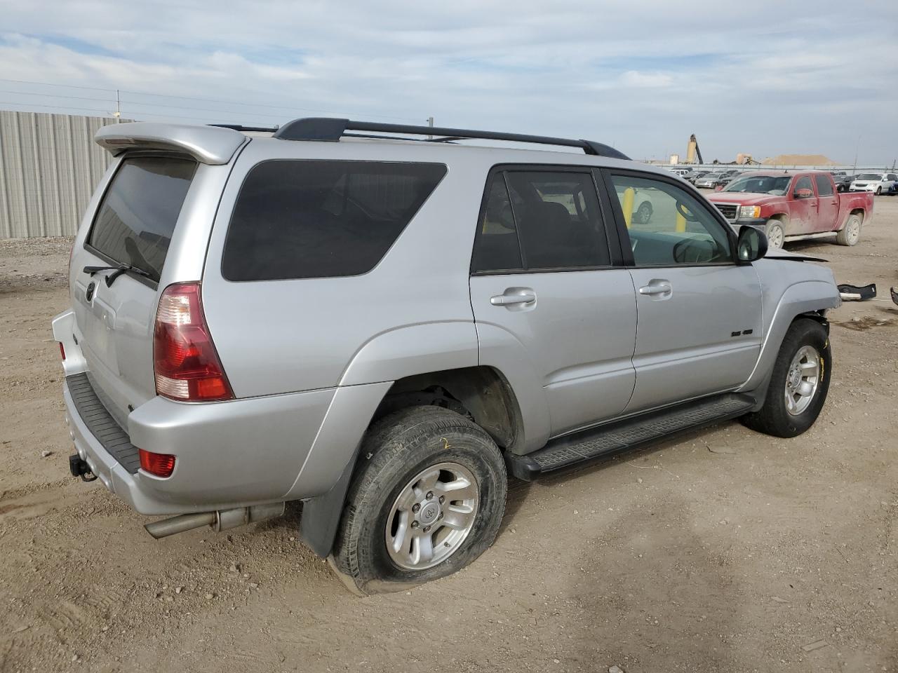 Toyota 4Runner Sr5 Image 3