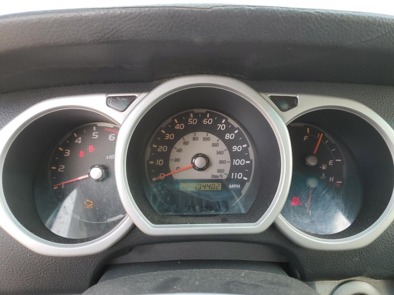 Toyota 4Runner Sr5 Image 10