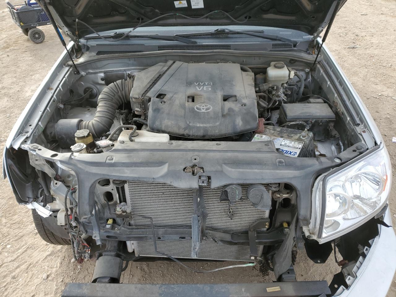 Toyota 4Runner Sr5 Image 12