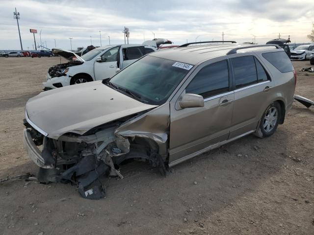  Salvage Cadillac SRX