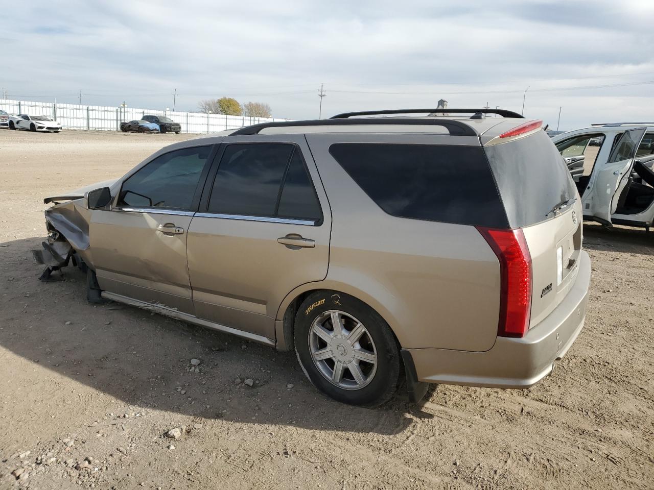 Cadillac SRX Image 3