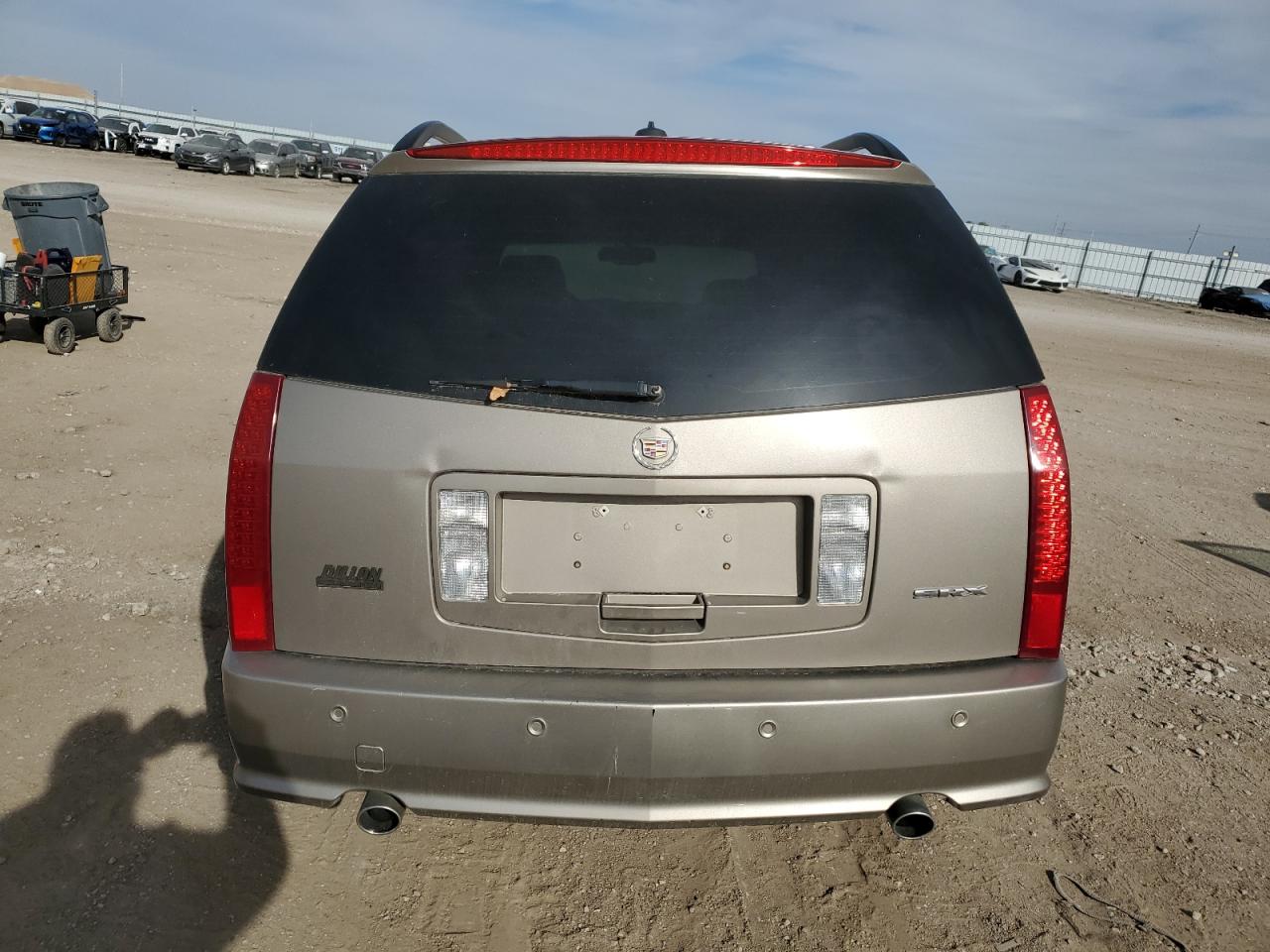 Cadillac SRX Image 13