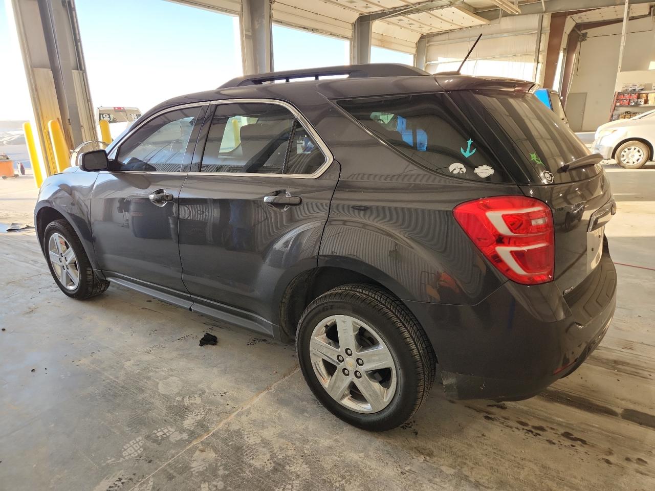 Chevrolet Equinox Lt Image 3