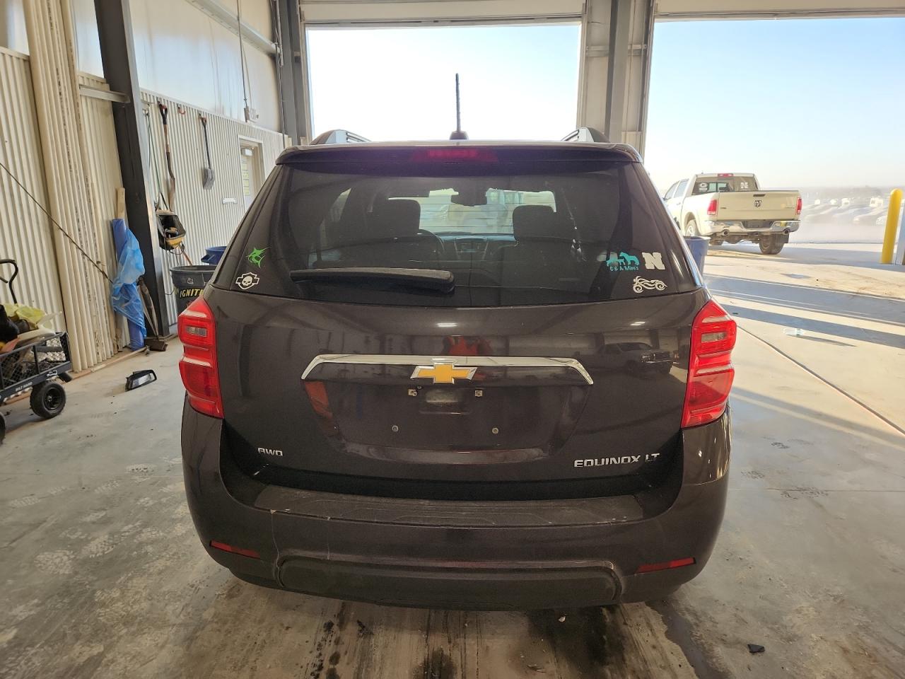 Chevrolet Equinox Lt Image 4