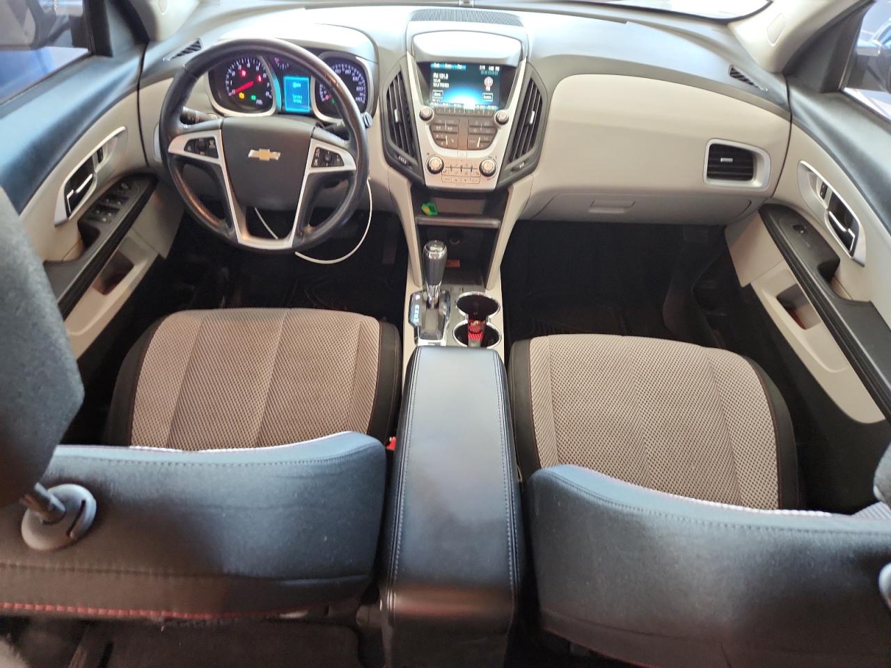 Chevrolet Equinox Lt Image 13