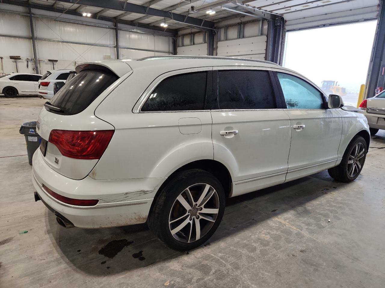 Audi Q7 Premium Plus Image 3
