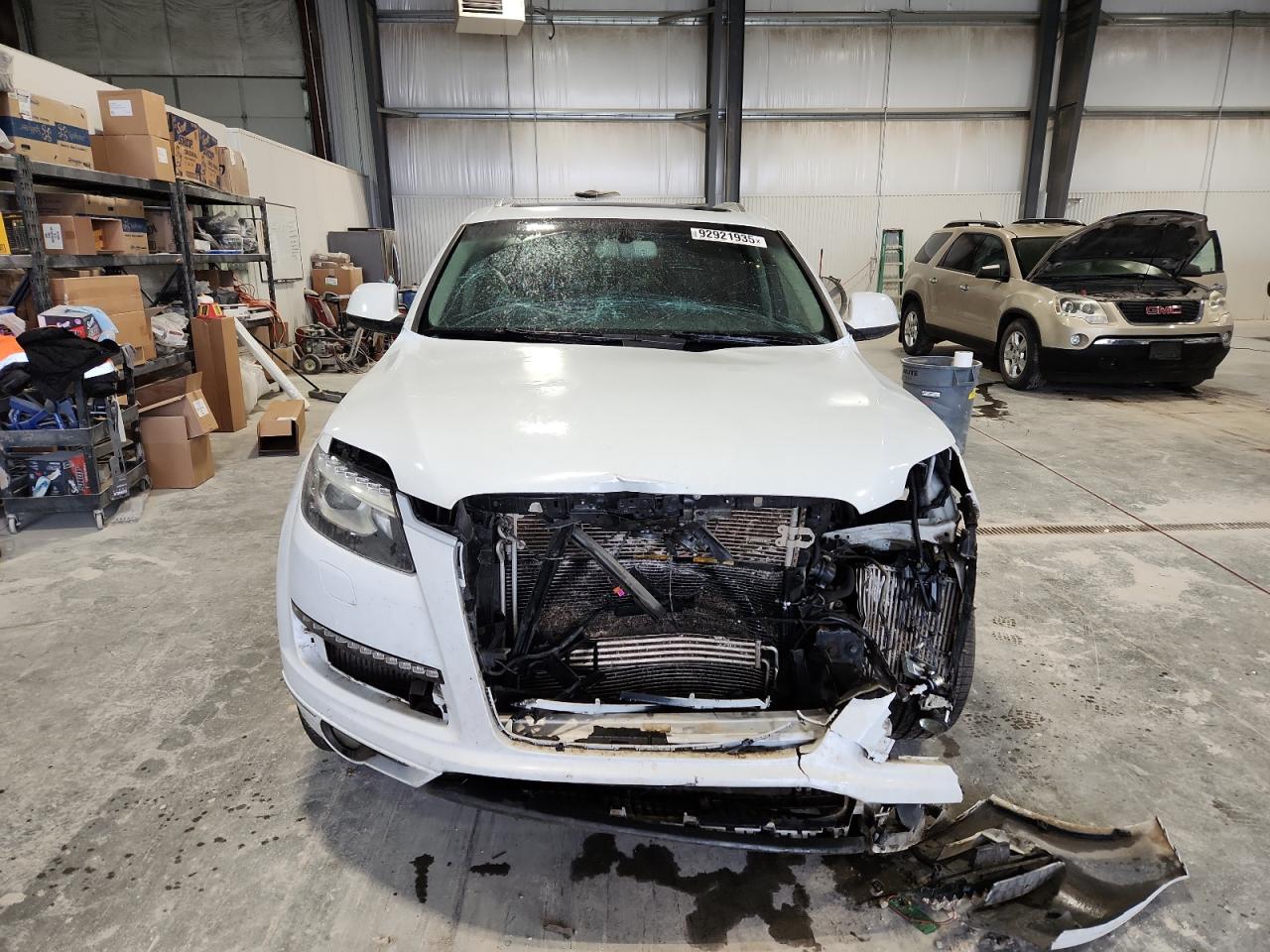 Audi Q7 Premium Plus Image 5