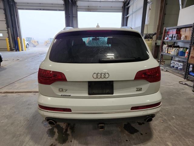 Audi Q7 Premium Plus Image 4