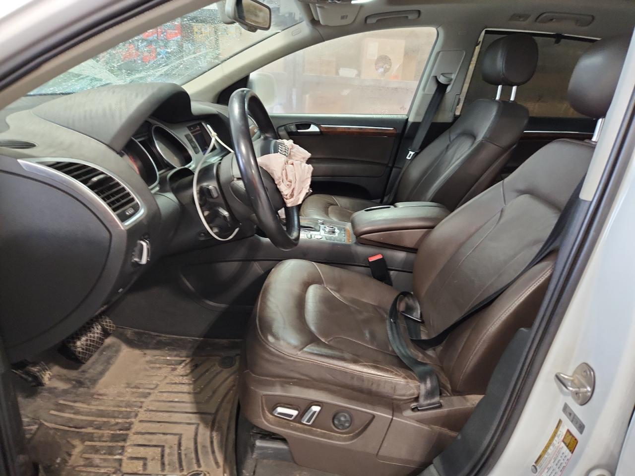 Audi Q7 Premium Plus Image 13