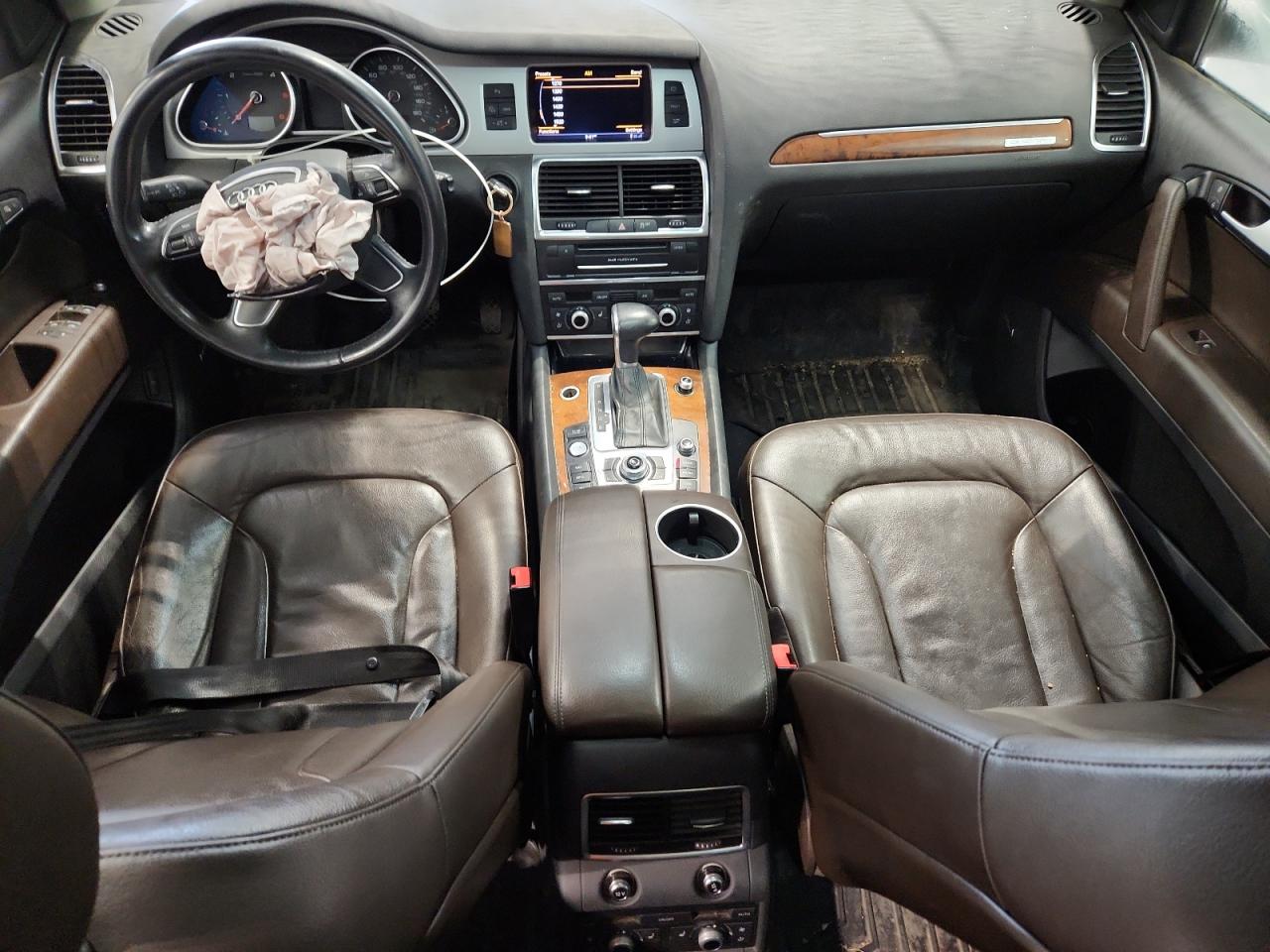 Audi Q7 Premium Plus Image 6