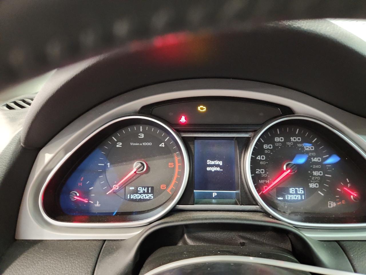 Audi Q7 Premium Plus Image 7