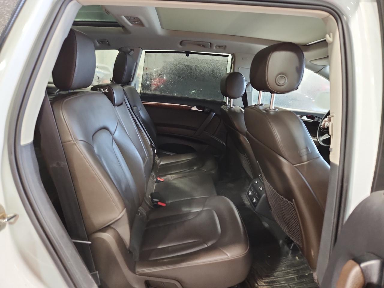 Audi Q7 Premium Plus Image 8