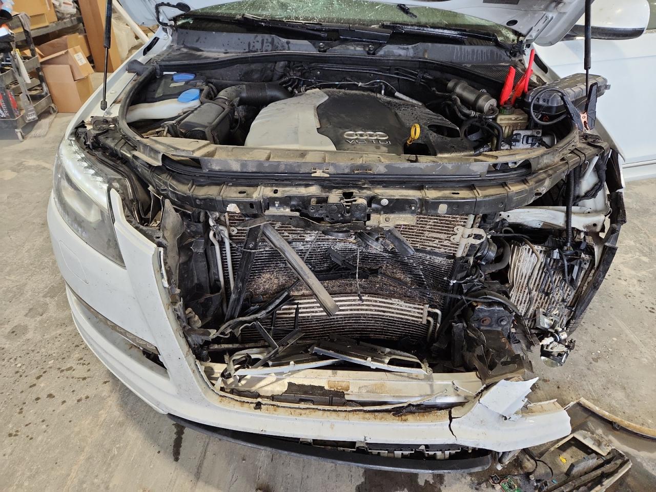 Audi Q7 Premium Plus Image 9