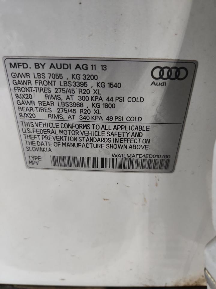Audi Q7 Premium Plus Image 11