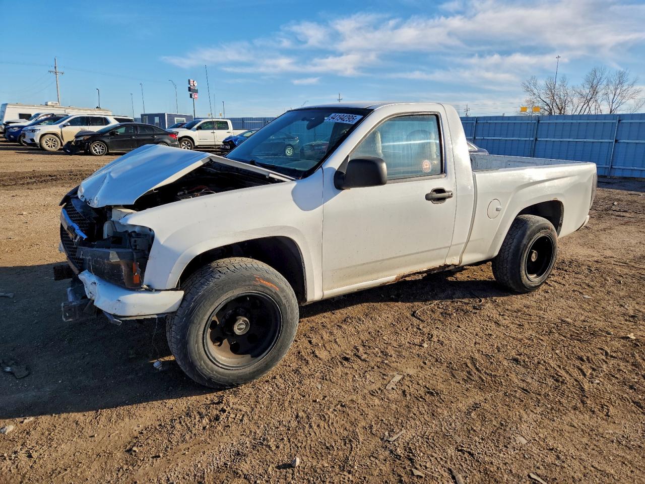 Chevrolet Colorado Image 1