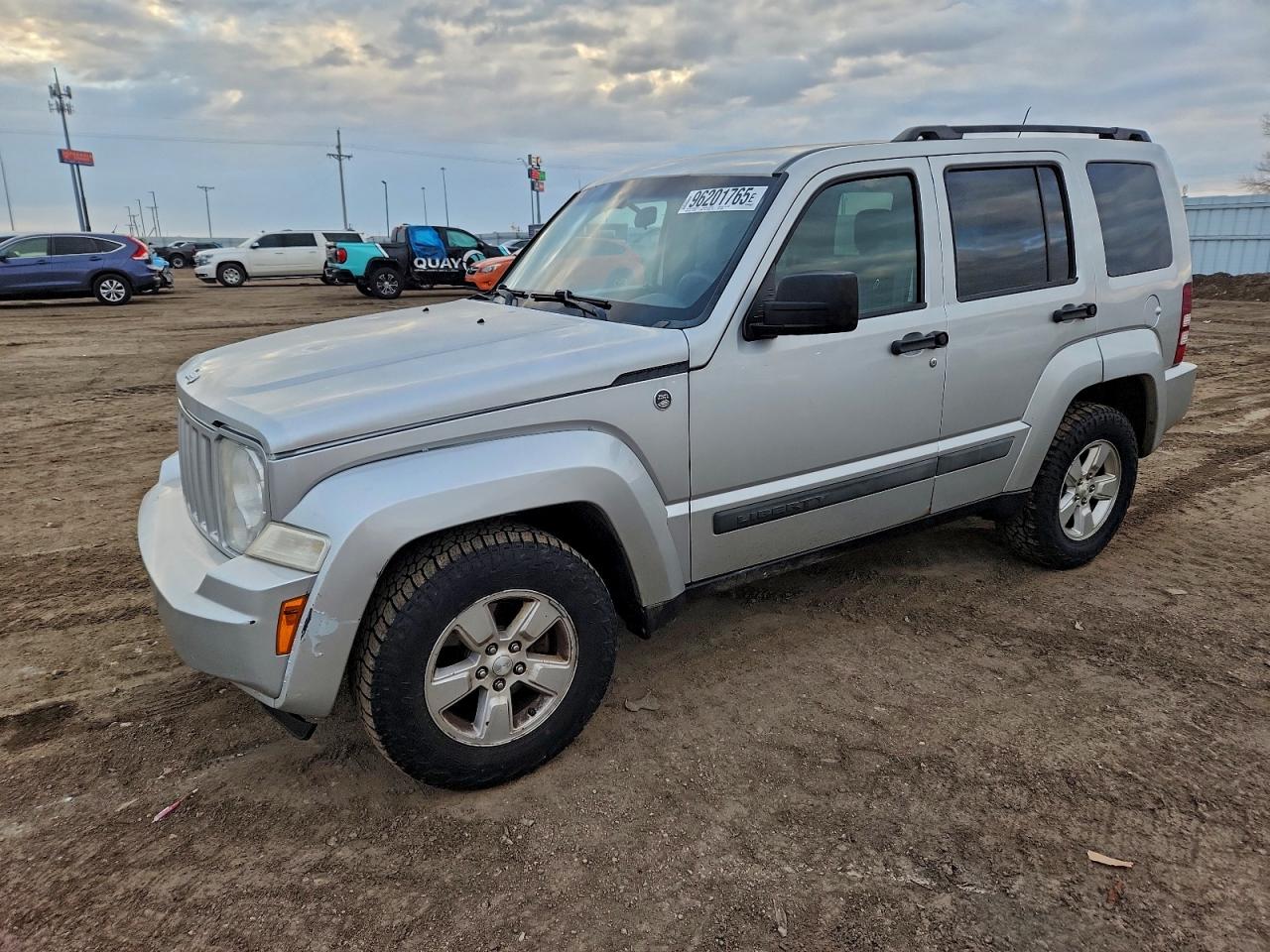 Jeep Liberty Sport Image 1