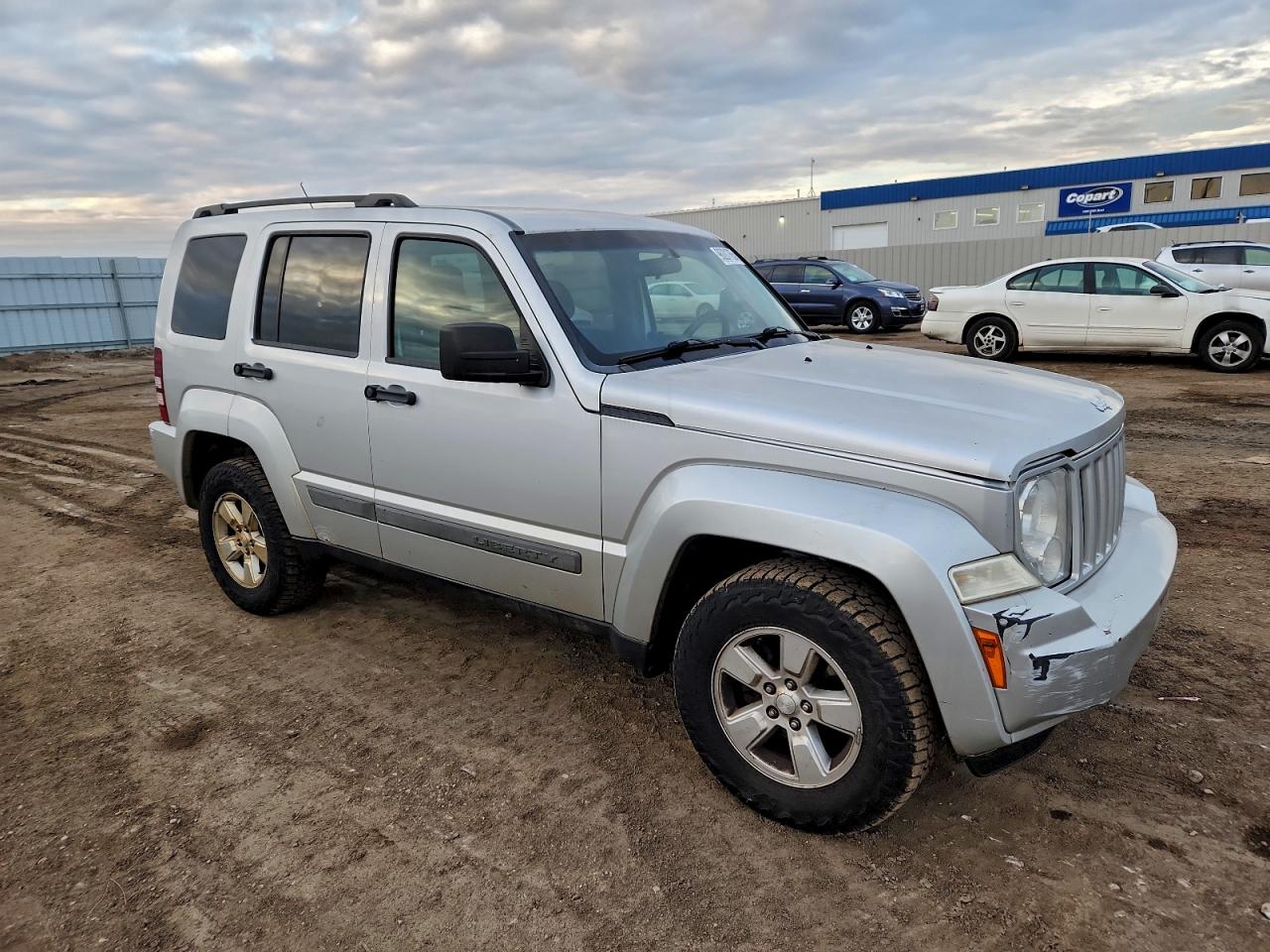 Jeep Liberty Sport Image 10
